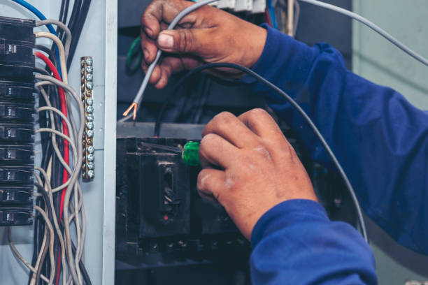 Best Industrial Electrical Services  in Waterloo, IN